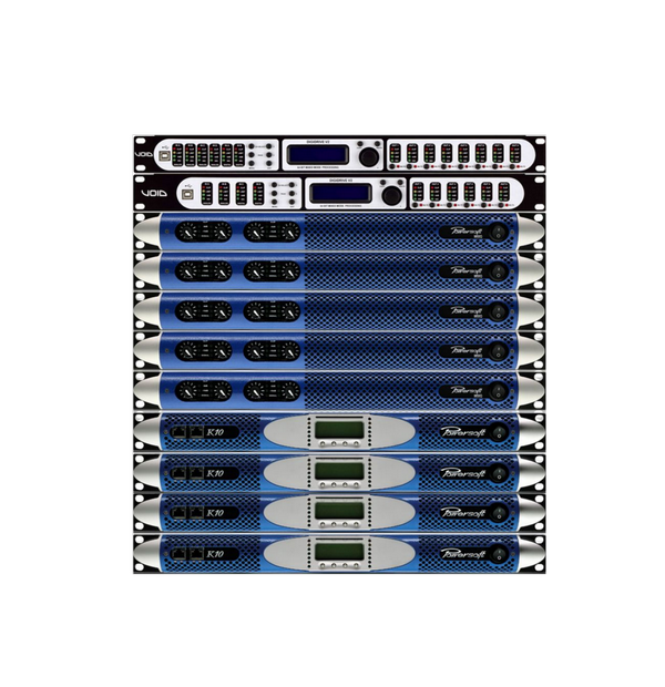 Void Amplifier set
