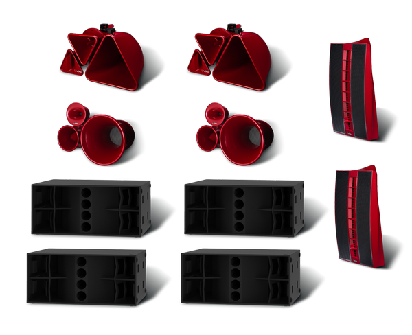 Void Giant set