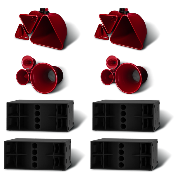 Void Medium set