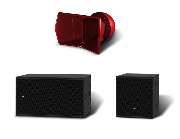 Void Monitor set